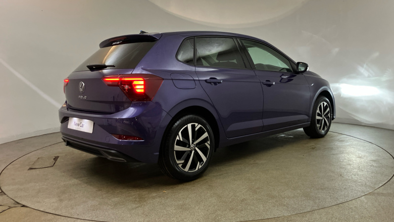 Volkswagen Polo 1.0 TSI Match 5dr Petrol Hatchback